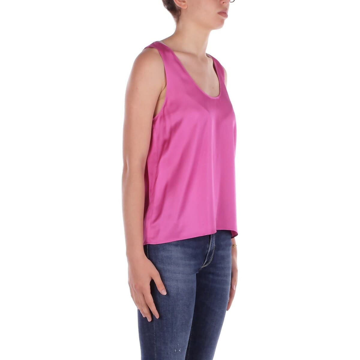 Women's T-Shirts Liu Jo Pink