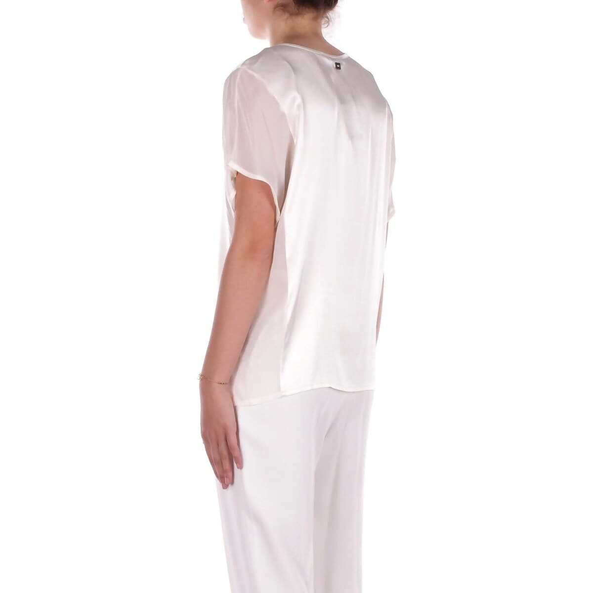 Women's T-Shirts Manila Grace Multicolor