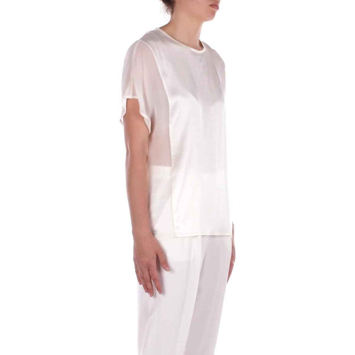 Women's T-Shirts Manila Grace Multicolor