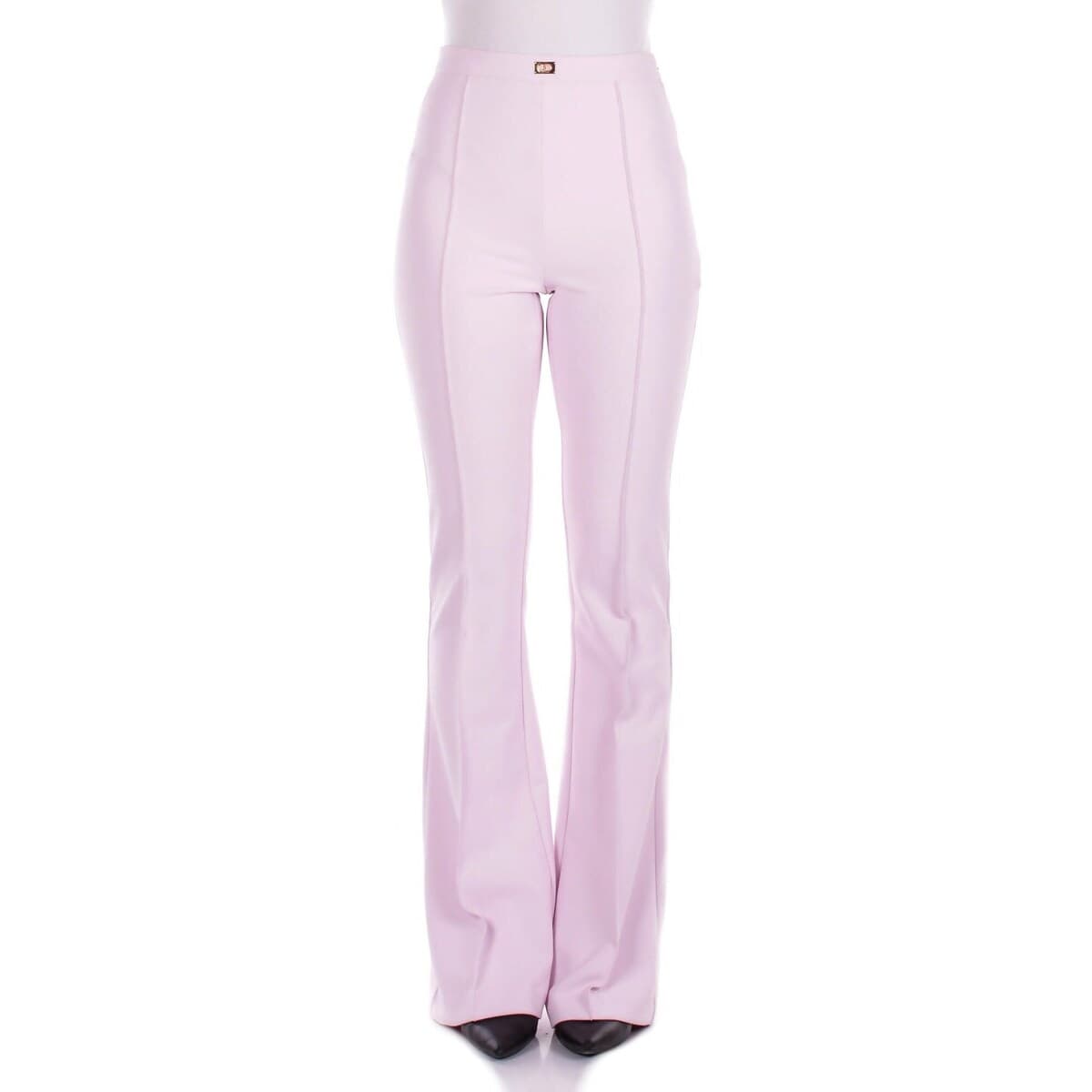 Φαρδιά παντελόνια Elisabetta Franchi PA07951E2