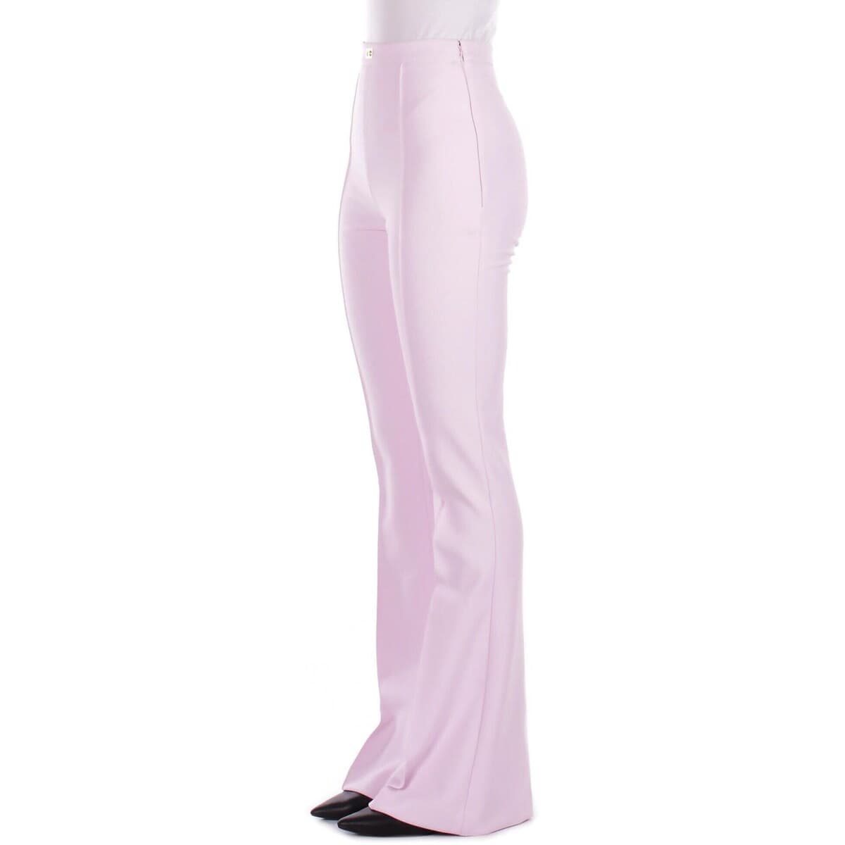 Women's Pants Elisabetta Franchi Pink