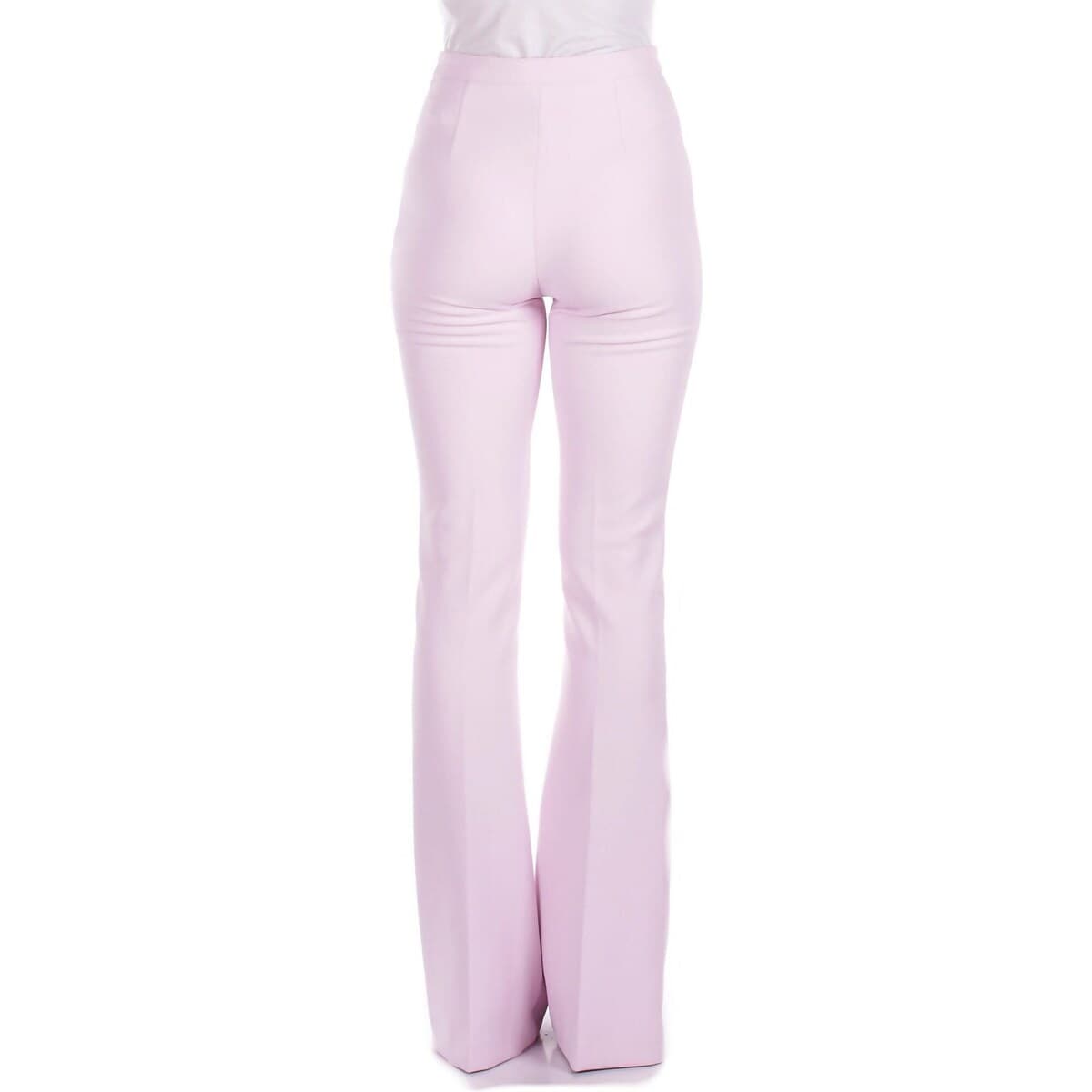 Women's Pants Elisabetta Franchi Pink