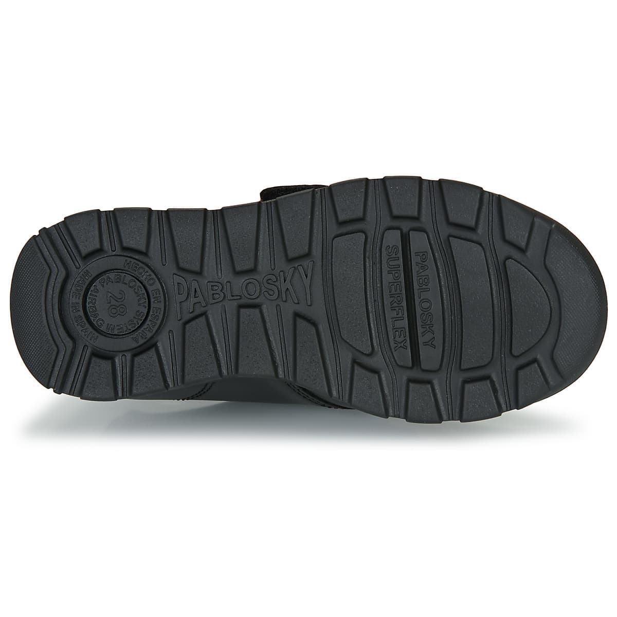 Boys' Dress Shoes Pablosky Black