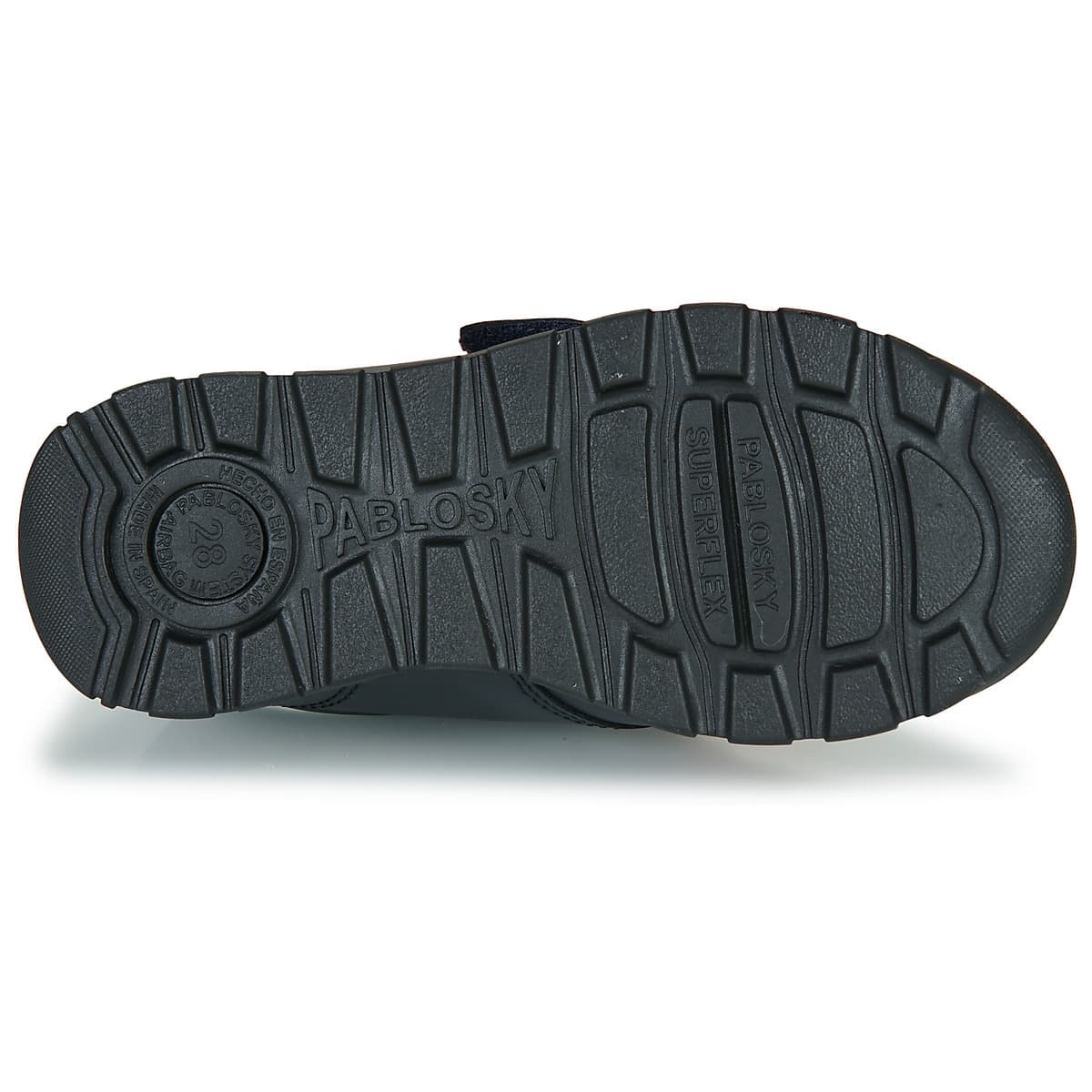 Boys' Dress Shoes Pablosky Blue