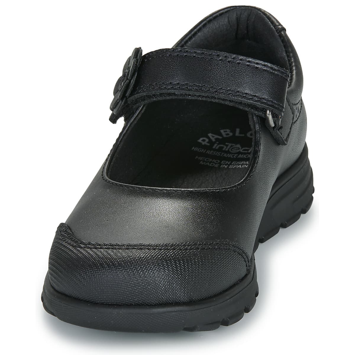 Women's Ballet Flats Pablosky Black