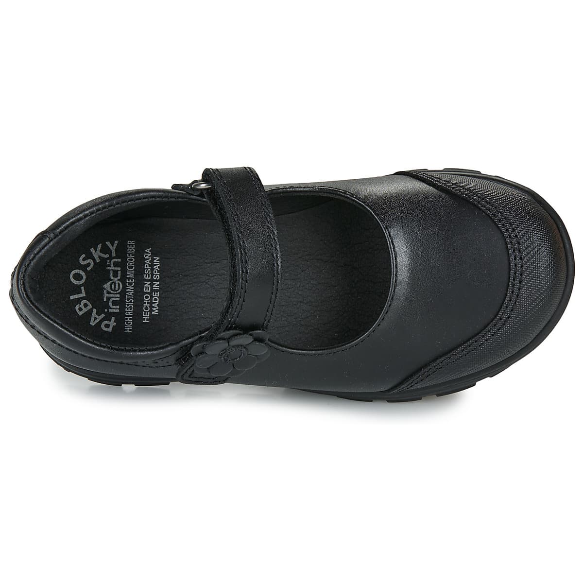 Women's Ballet Flats Pablosky Black