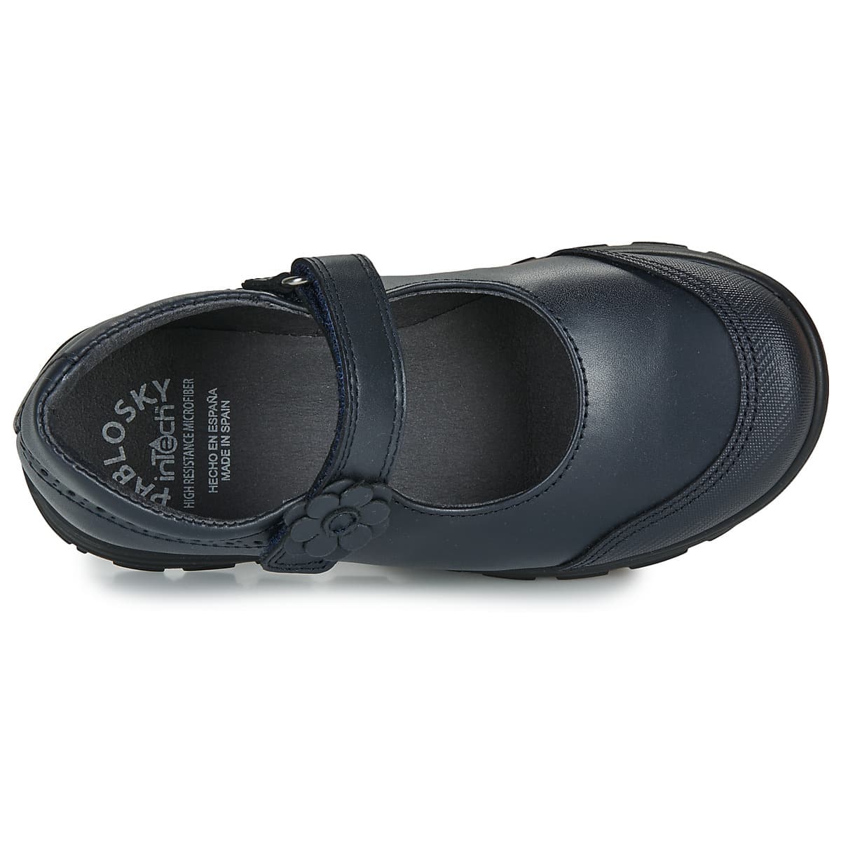 Women's Ballet Flats Pablosky Blue