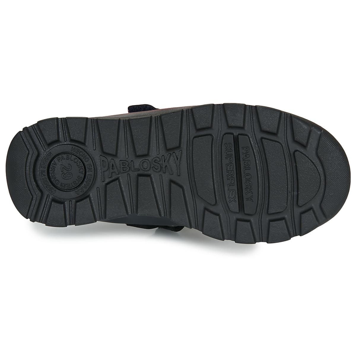 Women's Ballet Flats Pablosky Blue