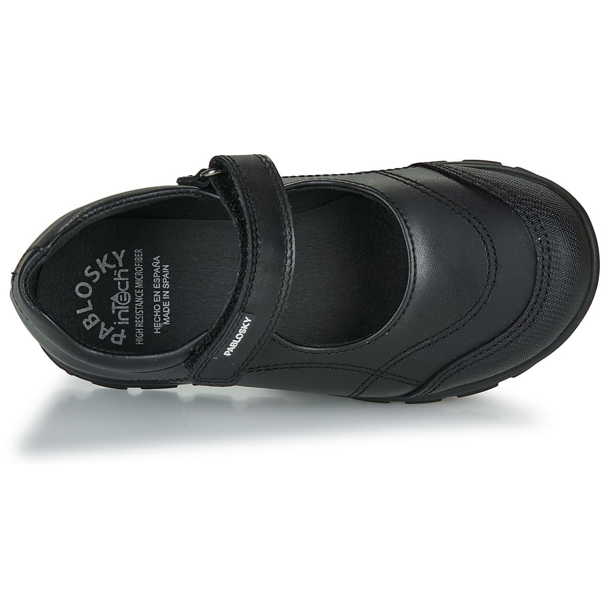 Women's Ballet Flats Pablosky Black