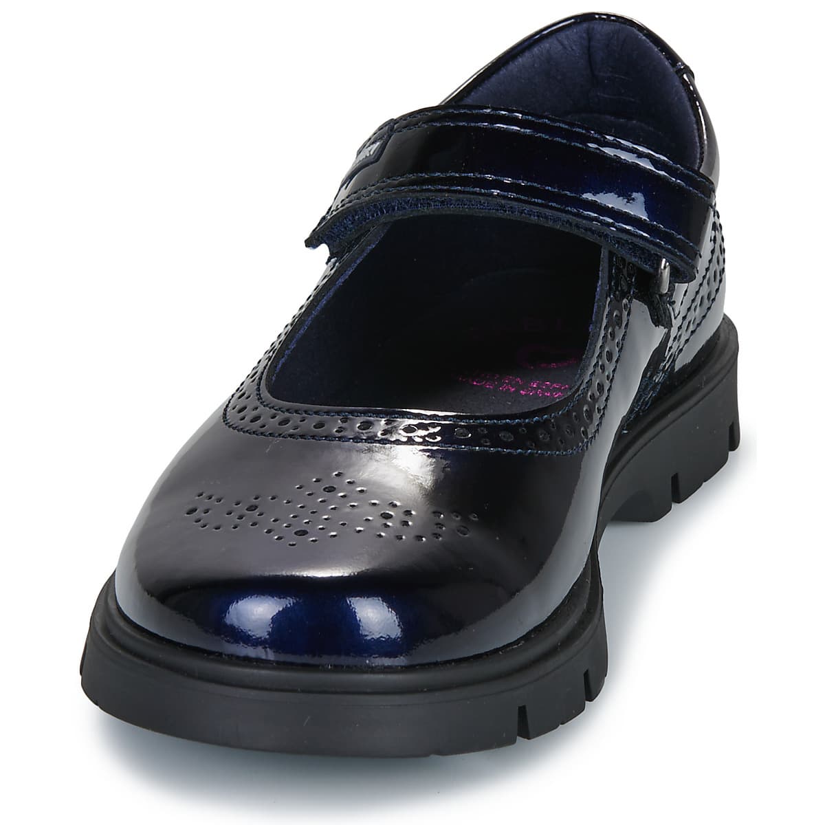 Women's Ballet Flats Pablosky Blue