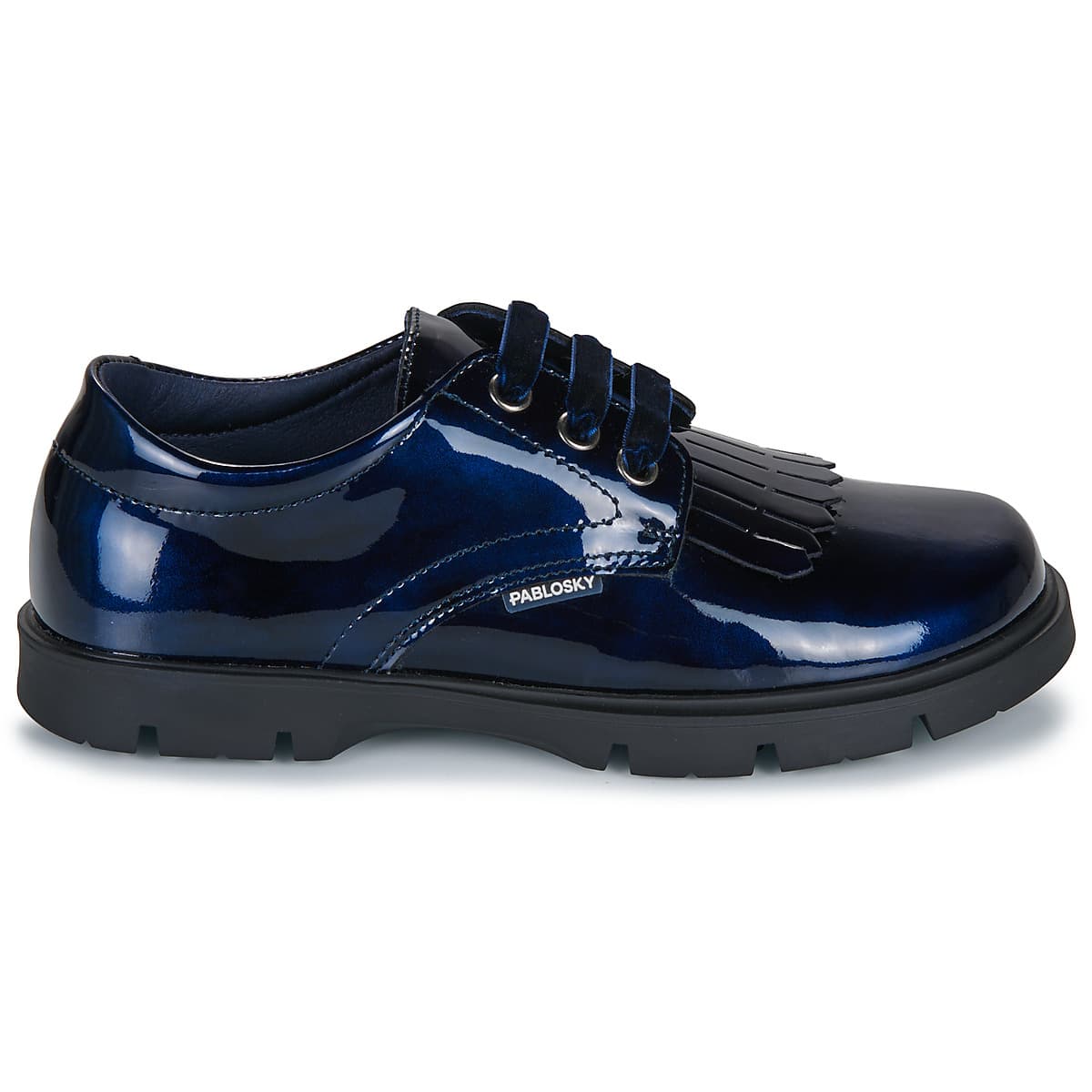 Girls' Dress Shoes Pablosky Blue