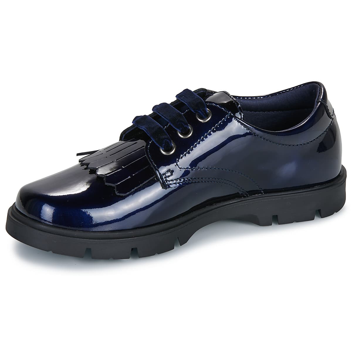 Girls' Dress Shoes Pablosky Blue