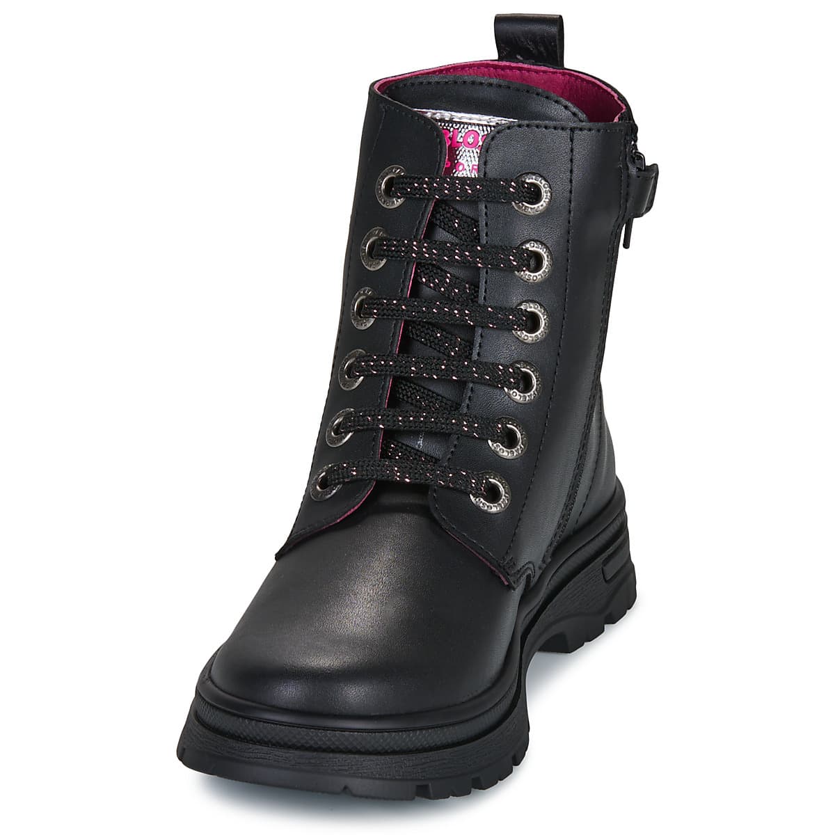 Girls' Boots Pablosky Black
