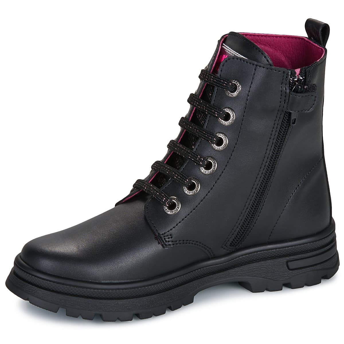 Girls' Boots Pablosky Black