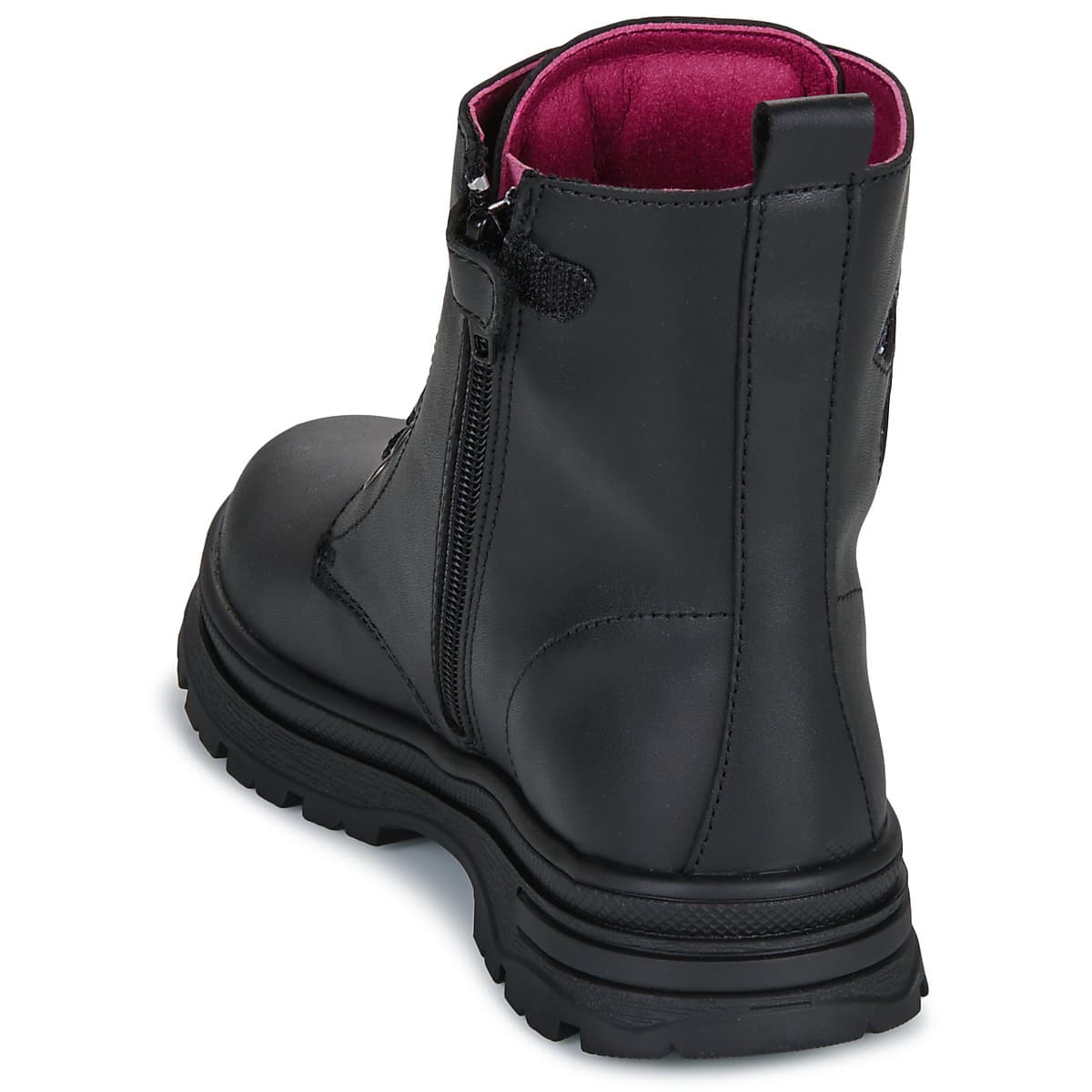 Girls' Boots Pablosky Black
