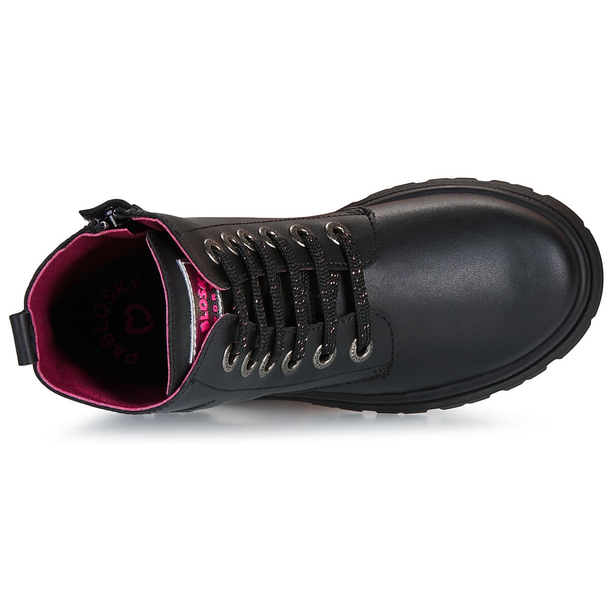 Girls' Boots Pablosky Black