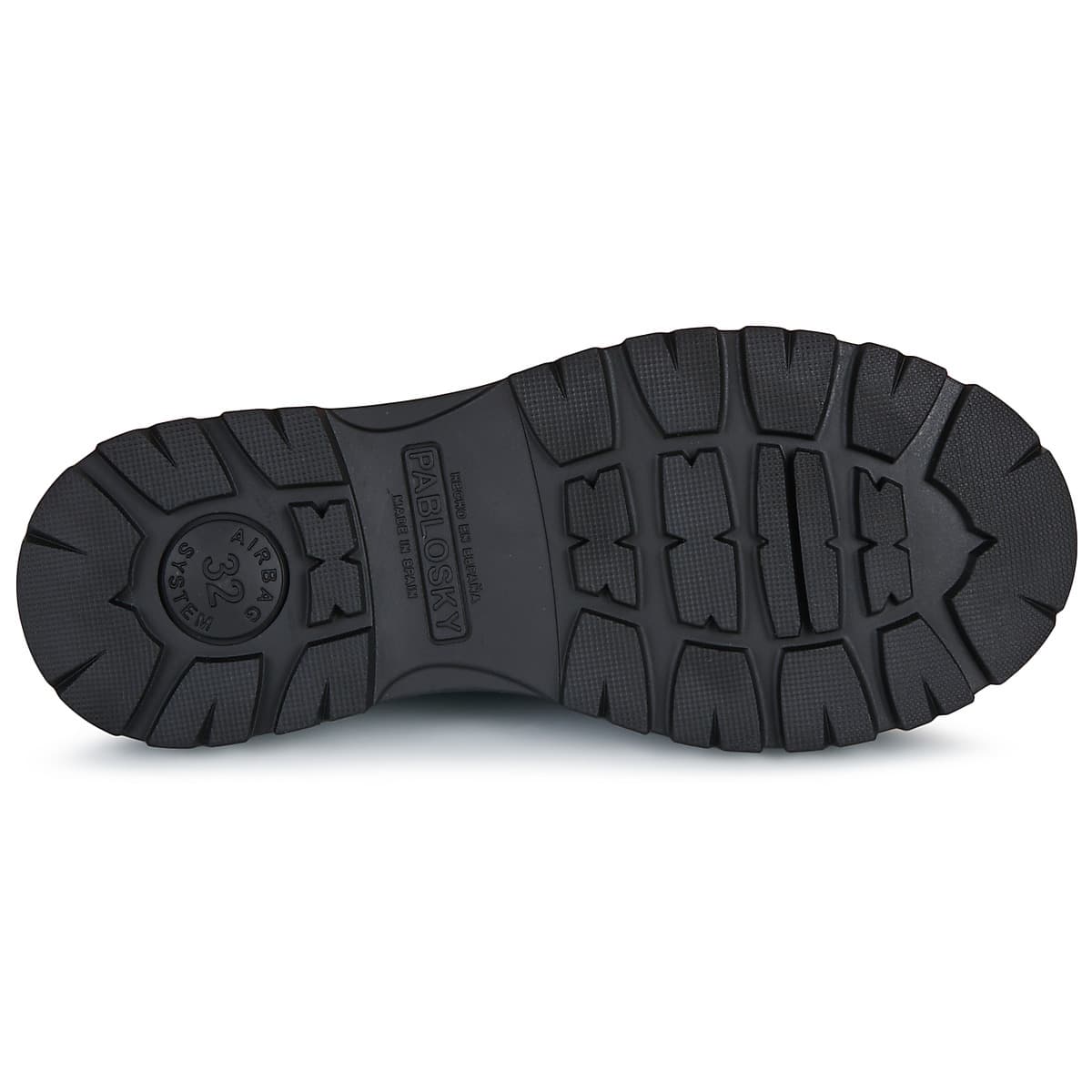 Girls' Boots Pablosky Black