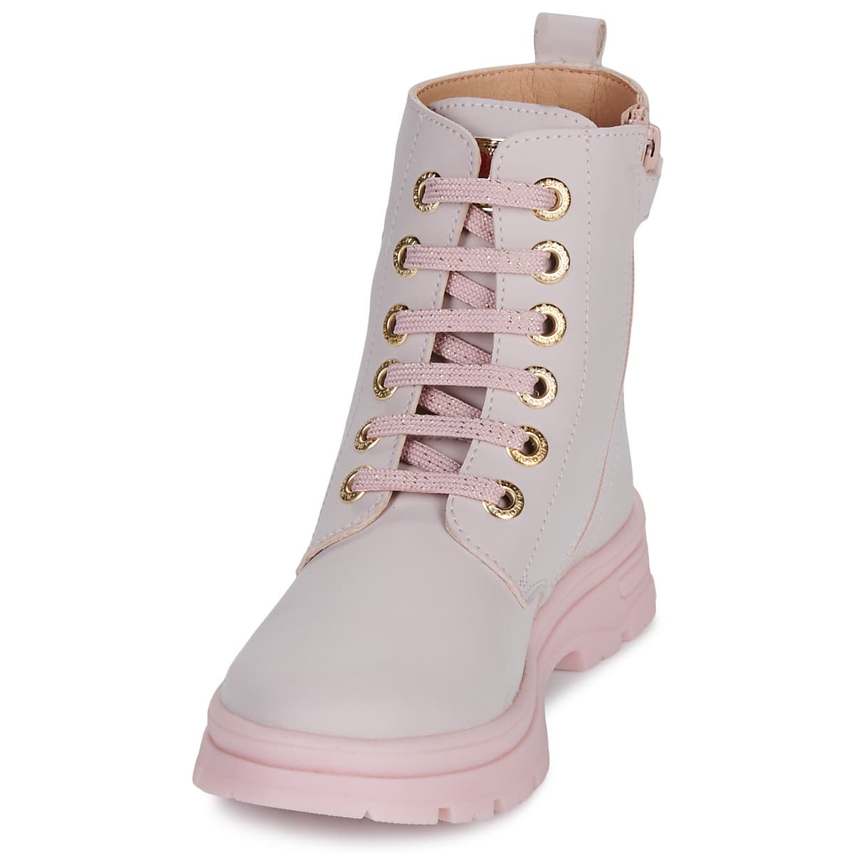 Girls' Boots Pablosky Beige