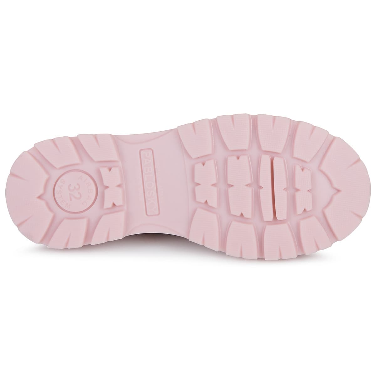 Girls' Boots Pablosky Beige