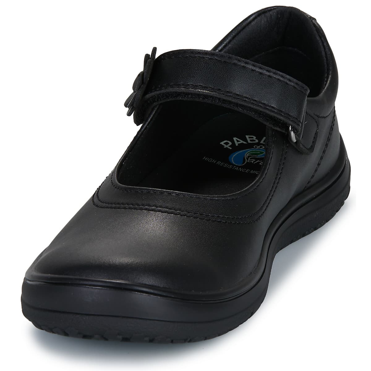 Women's Ballet Flats Pablosky Black