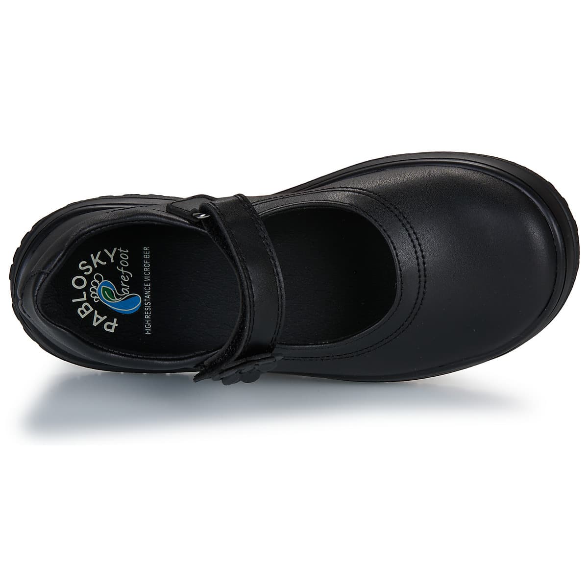 Women's Ballet Flats Pablosky Black