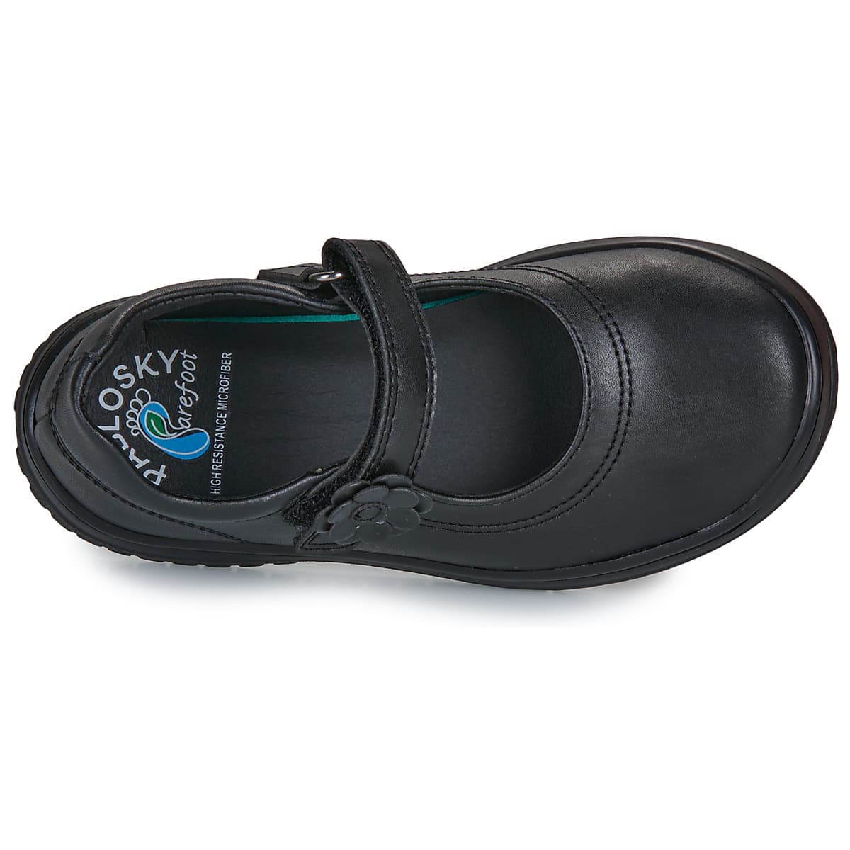 Women's Ballet Flats Pablosky Black