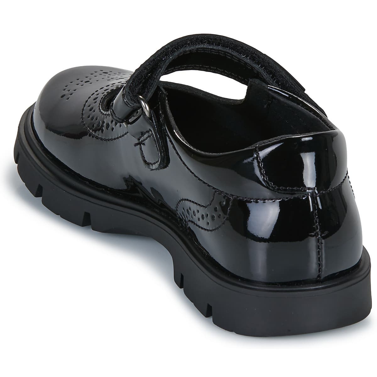 Women's Ballet Flats Pablosky Black