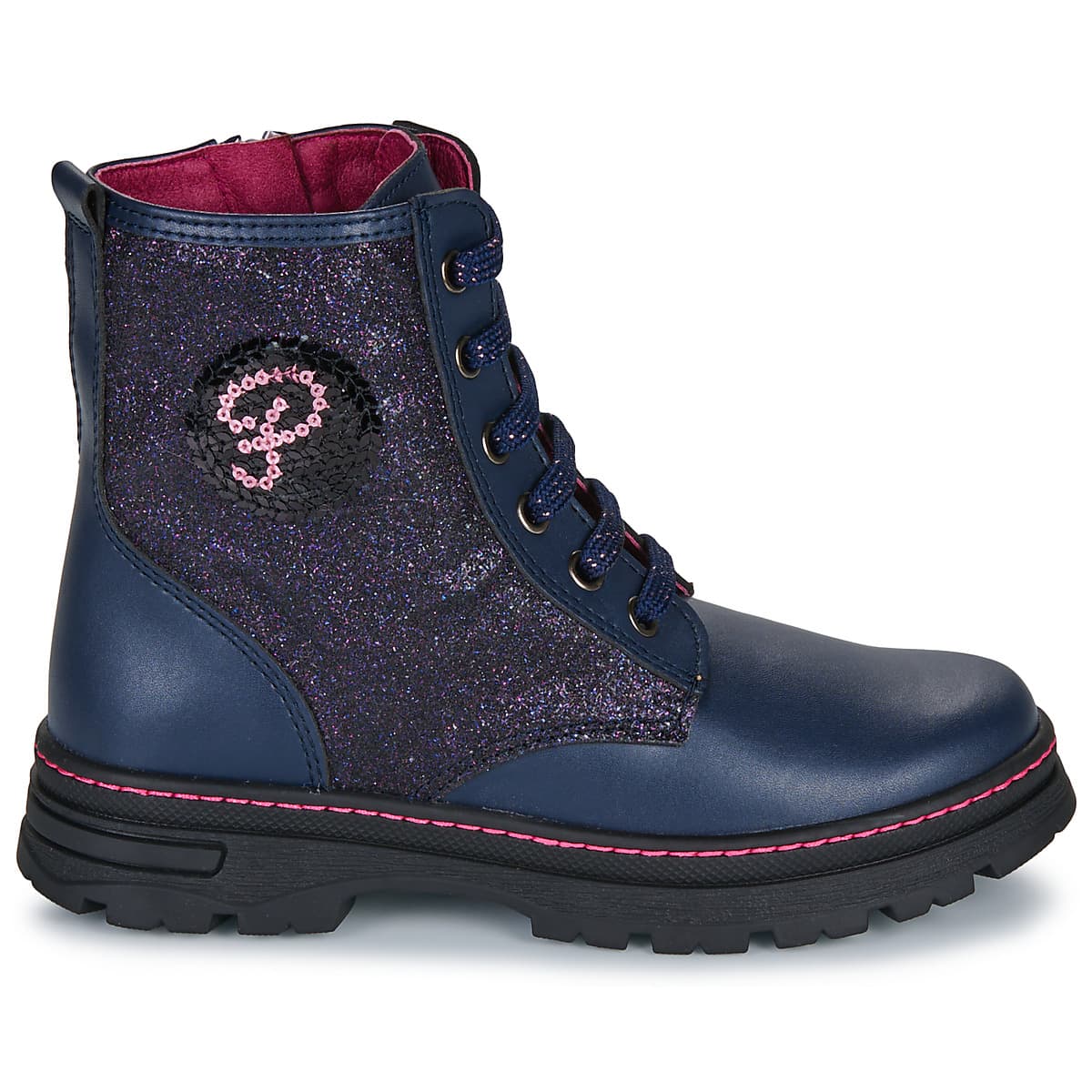 Girls' Boots Pablosky Blue