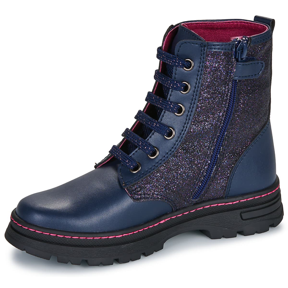 Girls' Boots Pablosky Blue