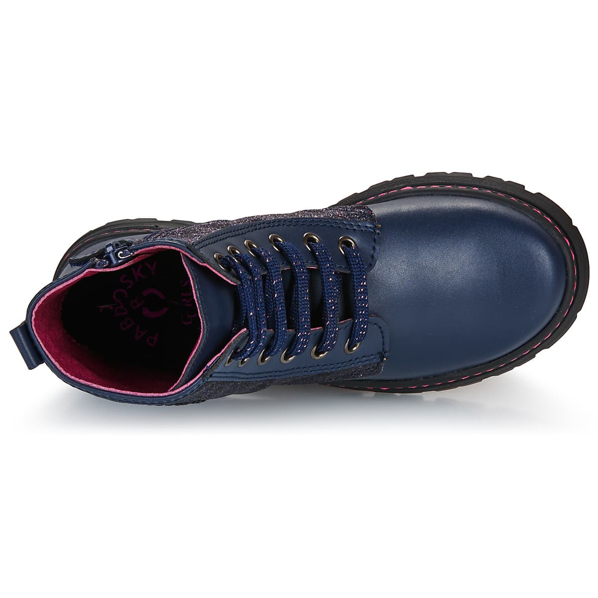 Girls' Boots Pablosky Blue