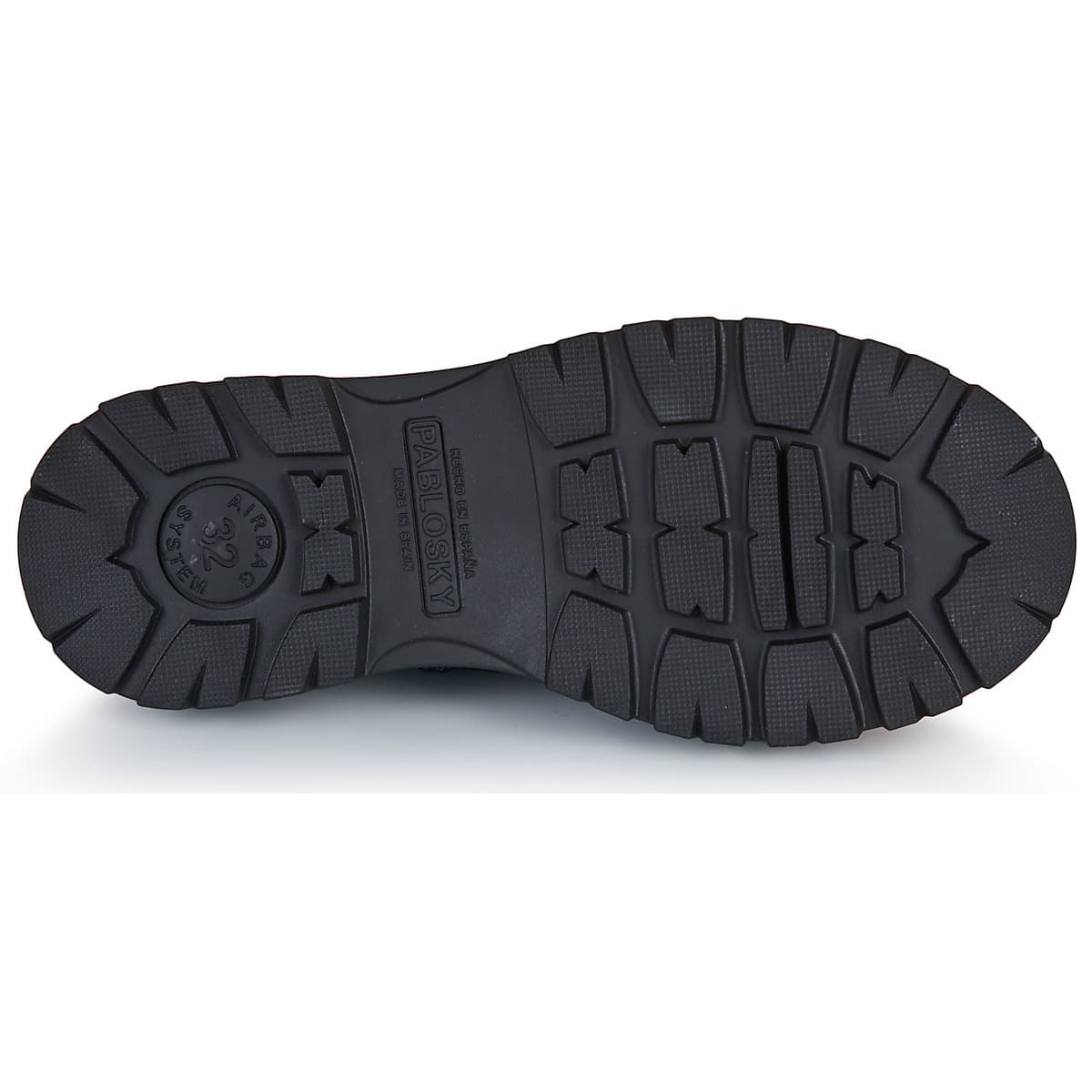 Girls' Boots Pablosky Blue