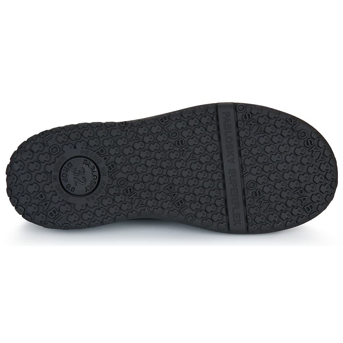 Boys' Dress Shoes Pablosky Black