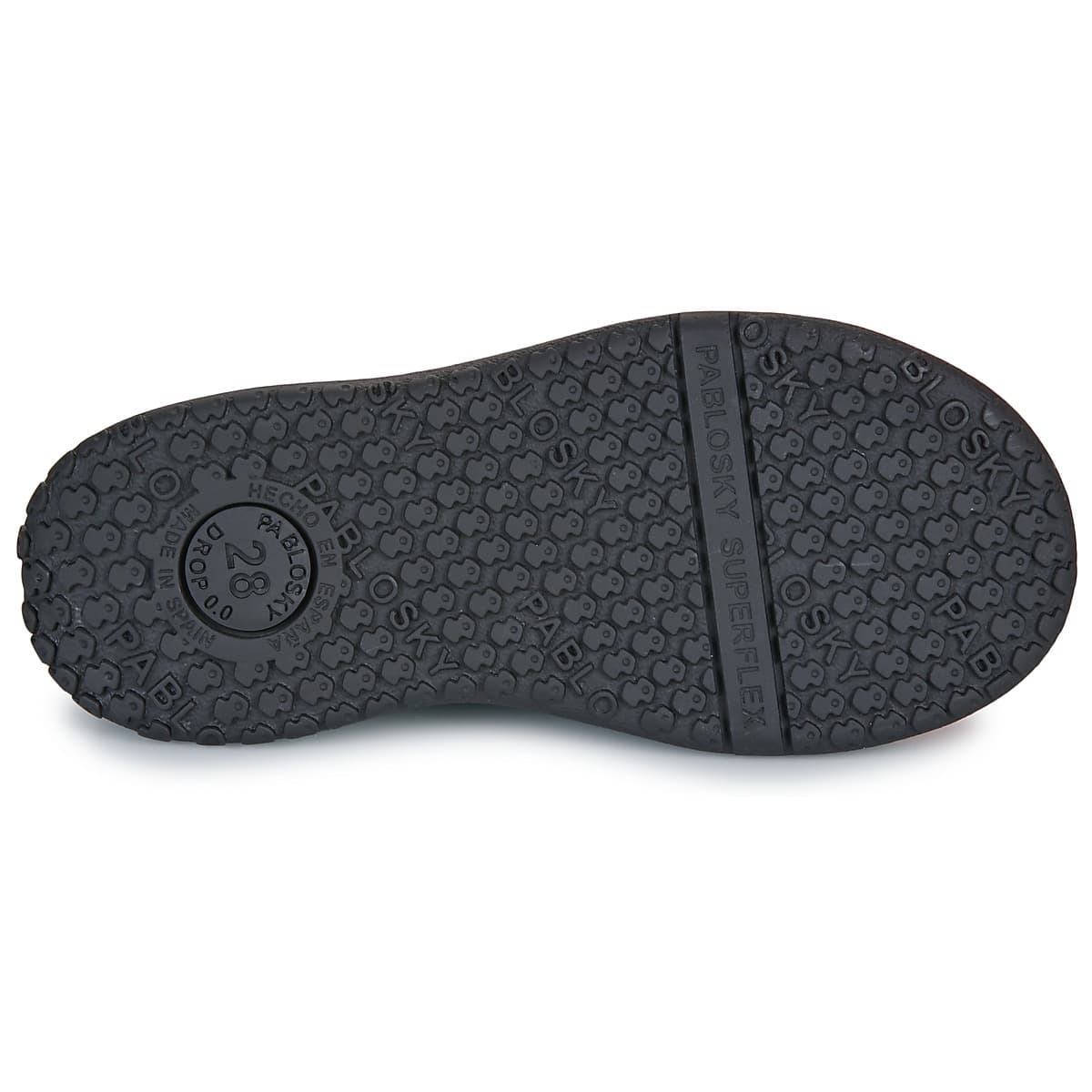 Boys' Dress Shoes Pablosky Black