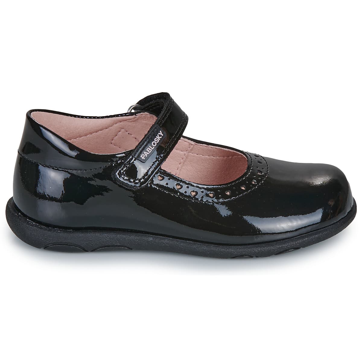 Women's Ballet Flats Pablosky Black