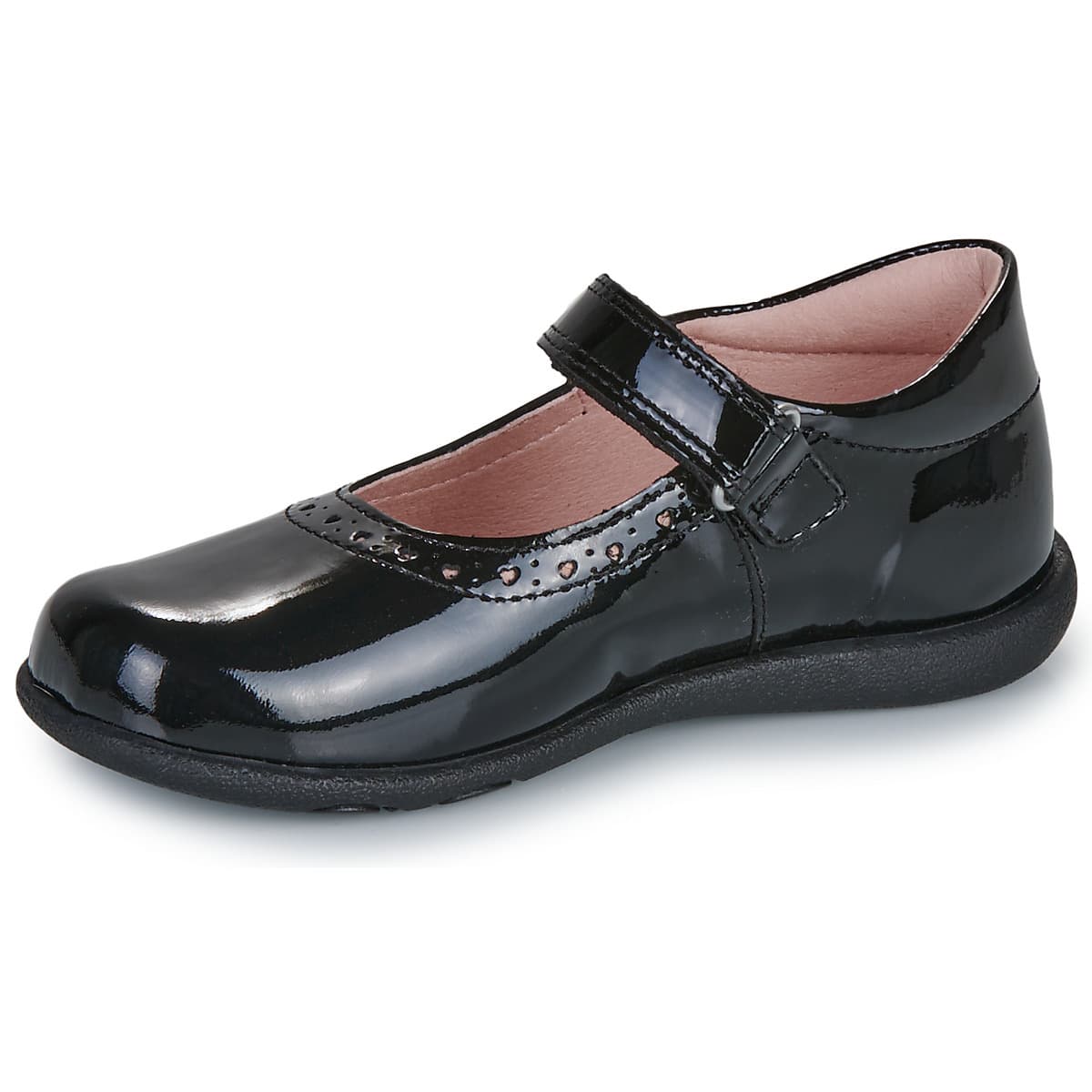 Women's Ballet Flats Pablosky Black
