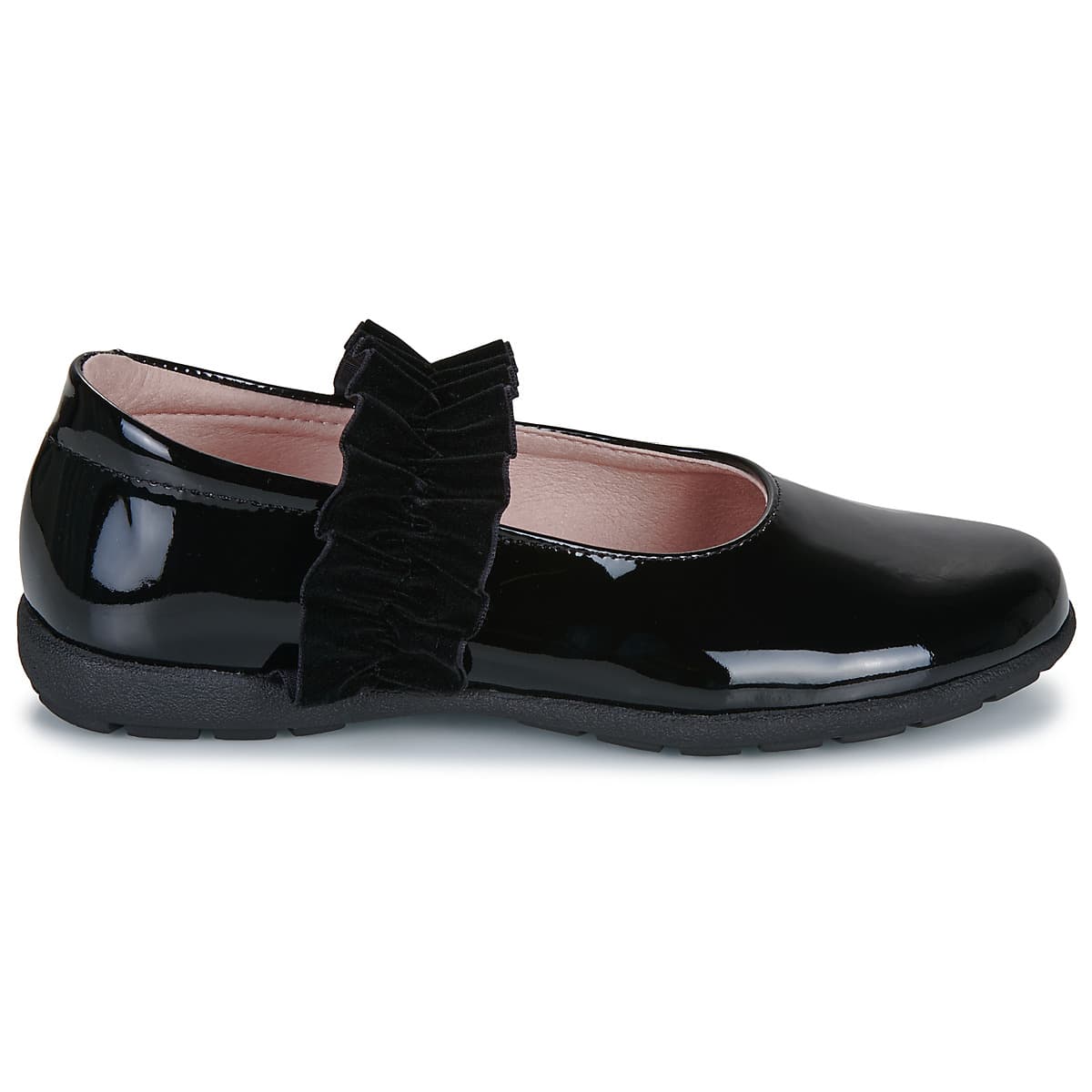 Women's Ballet Flats Pablosky Black
