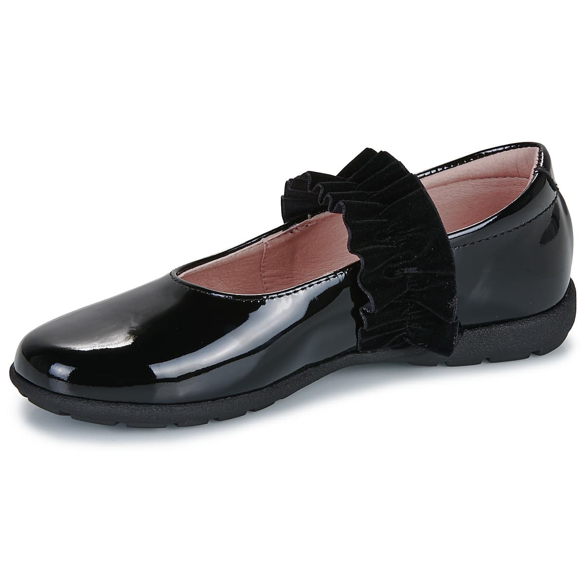 Women's Ballet Flats Pablosky Black