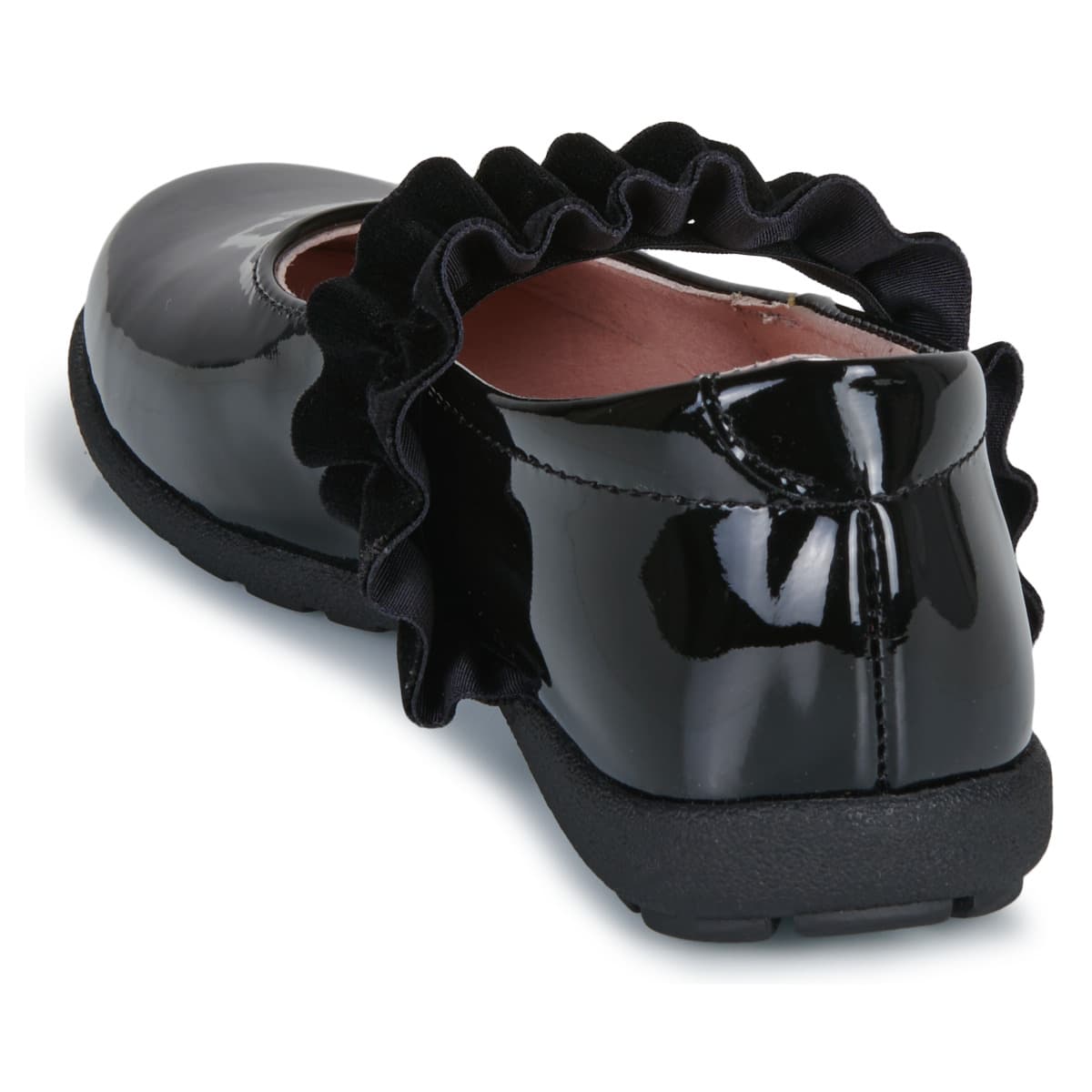 Women's Ballet Flats Pablosky Black