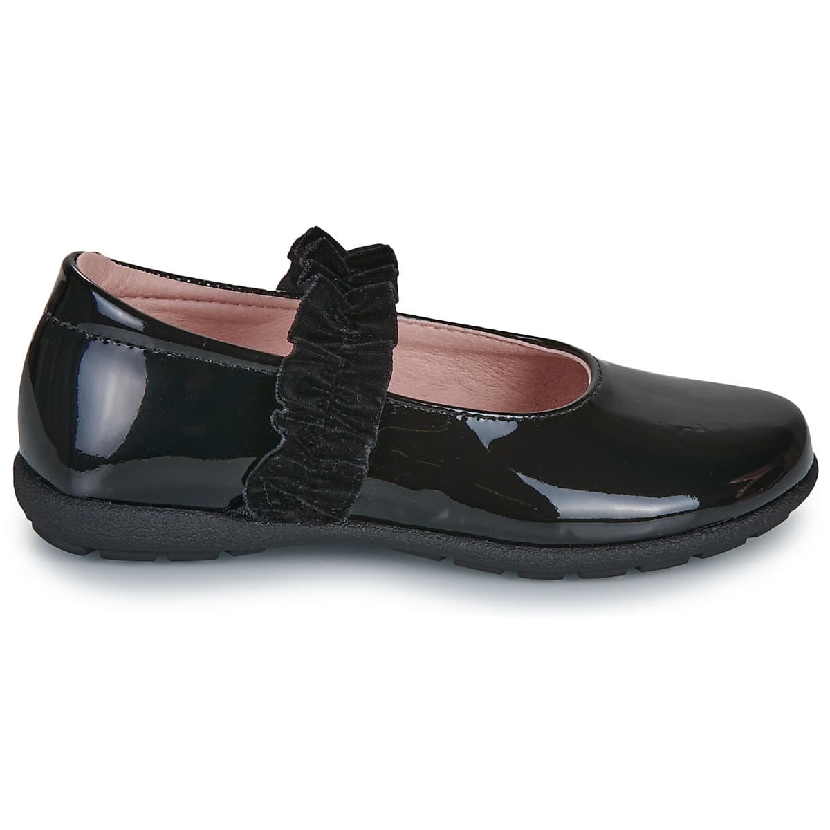 Women's Ballet Flats Pablosky Black