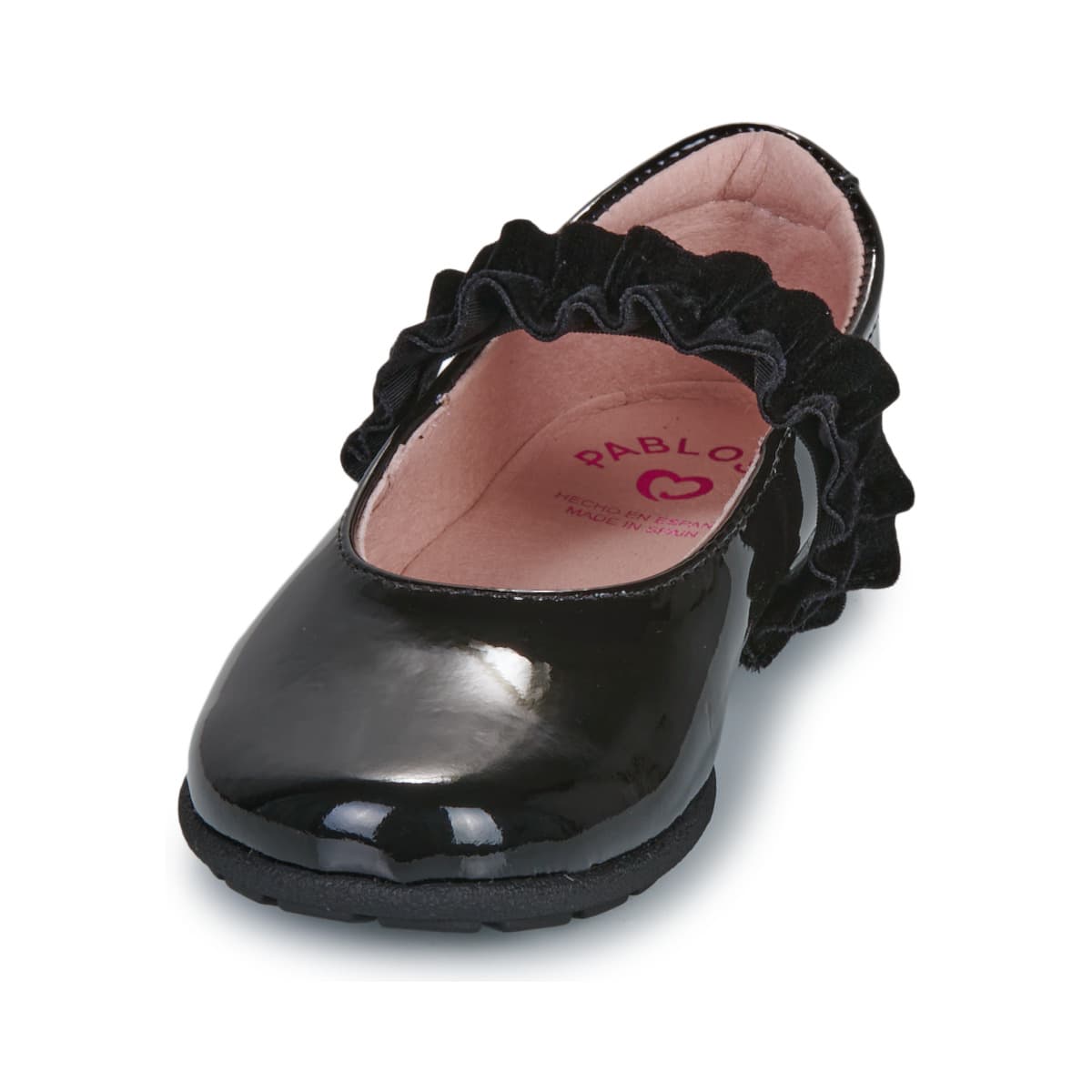 Women's Ballet Flats Pablosky Black
