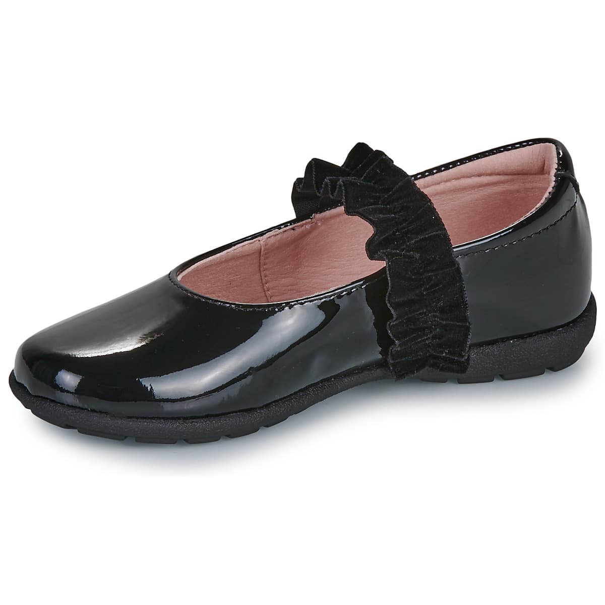 Women's Ballet Flats Pablosky Black