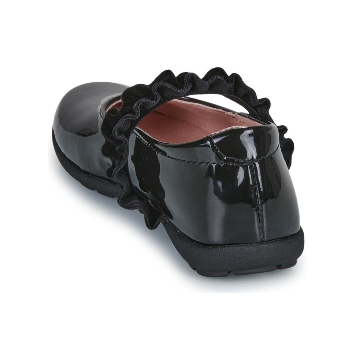 Women's Ballet Flats Pablosky Black