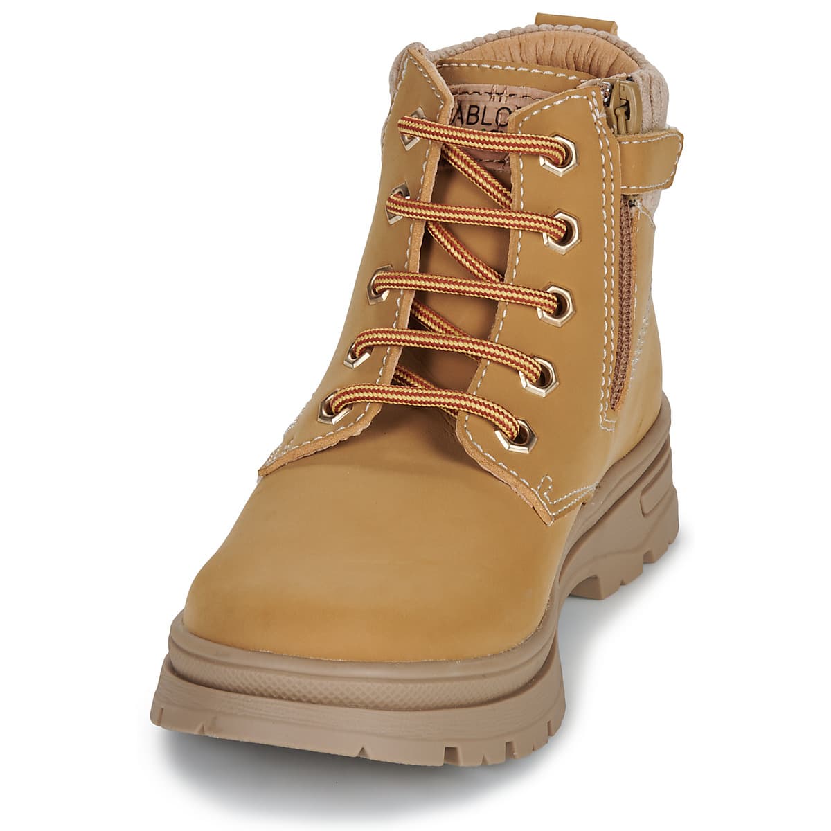 Boys' Boots Pablosky Brown