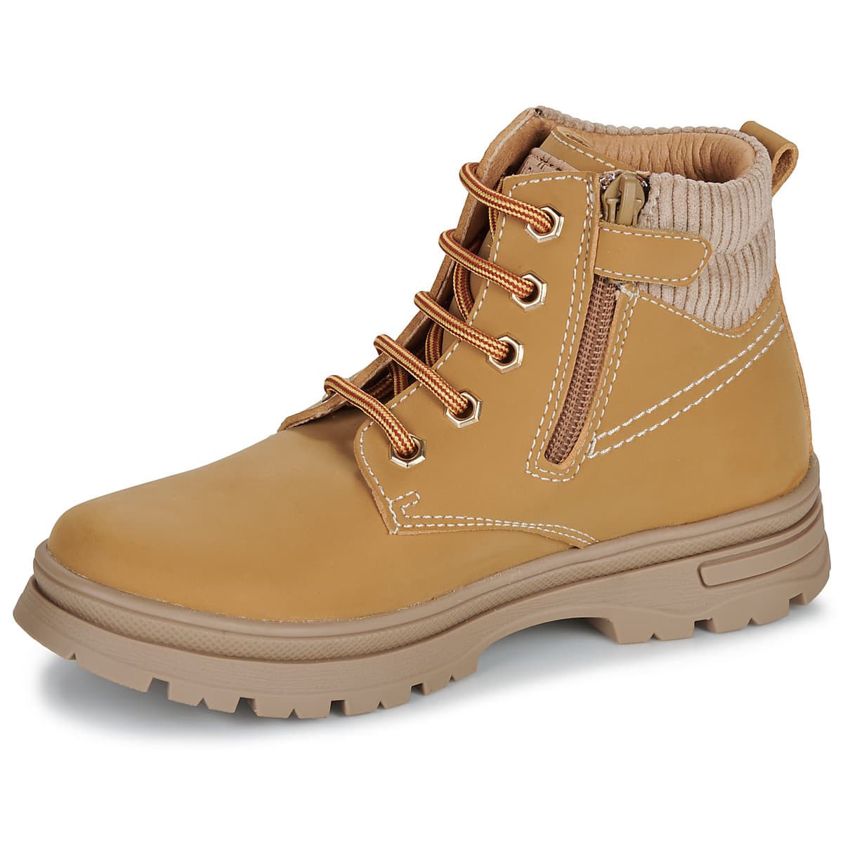 Boys' Boots Pablosky Brown