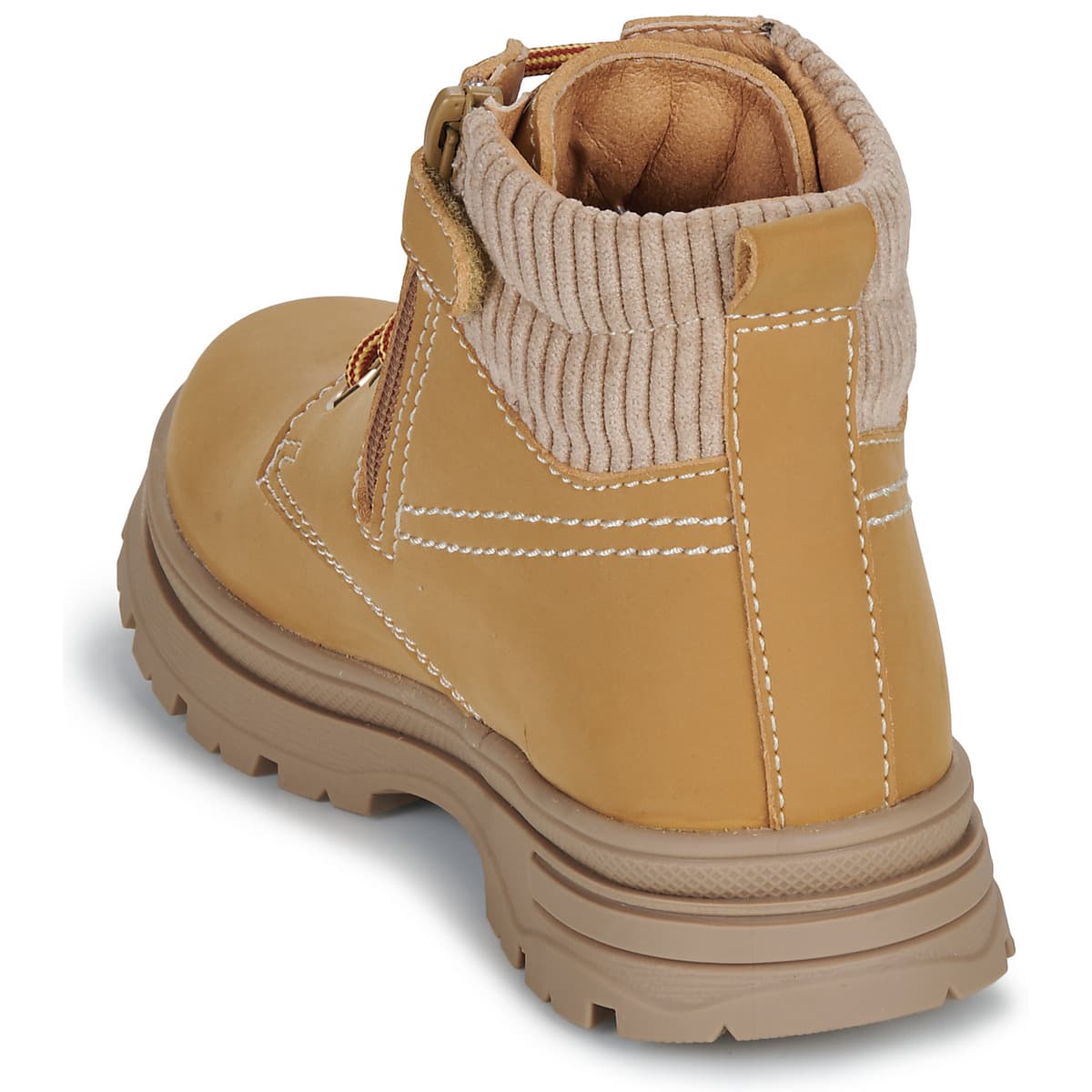 Boys' Boots Pablosky Brown