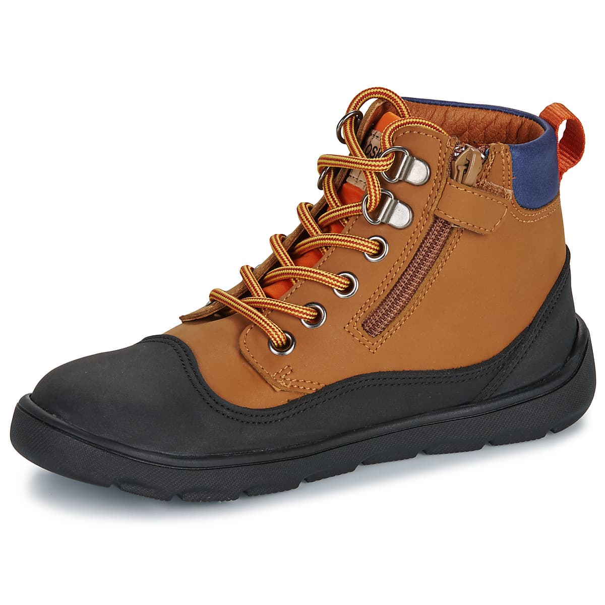 Boys' Boots Pablosky Brown