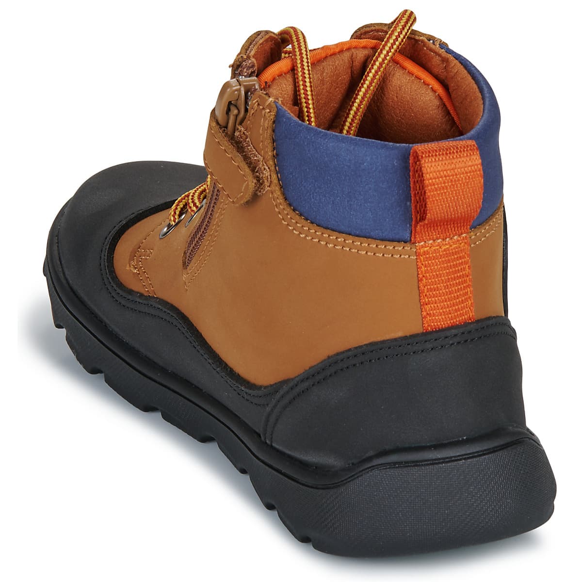 Boys' Boots Pablosky Brown
