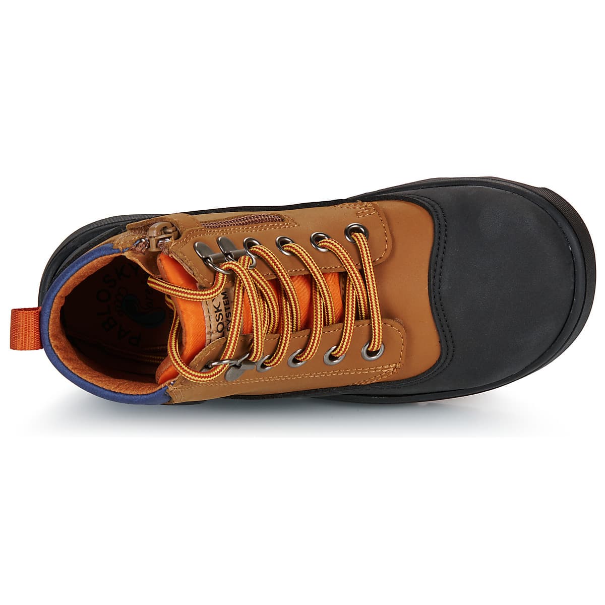 Boys' Boots Pablosky Brown