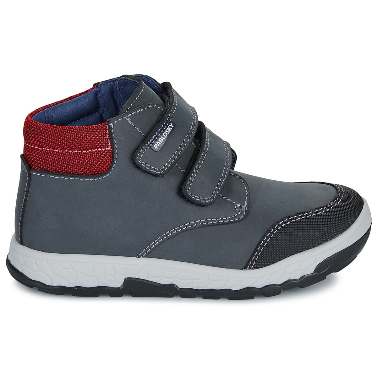 Boys' Boots Pablosky Gray