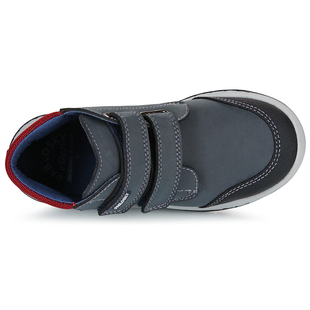 Boys' Boots Pablosky Gray